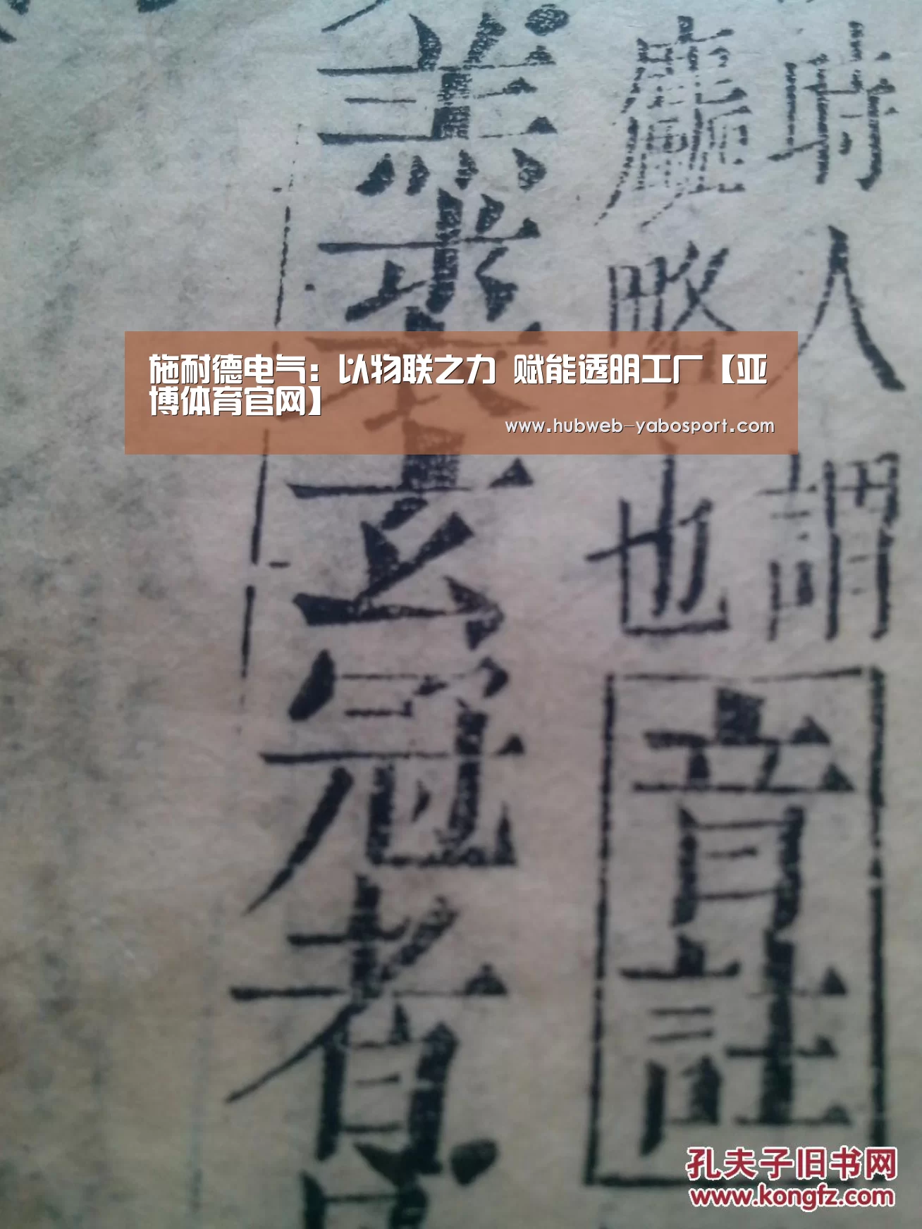 施耐德电气:以物联之力 赋能透明工厂【亚博体育官网】(图2) 亚博体育登录